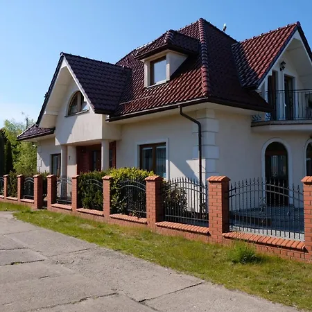 Stewilla - Rowy Semesterbostad Rowy (Pomerania)